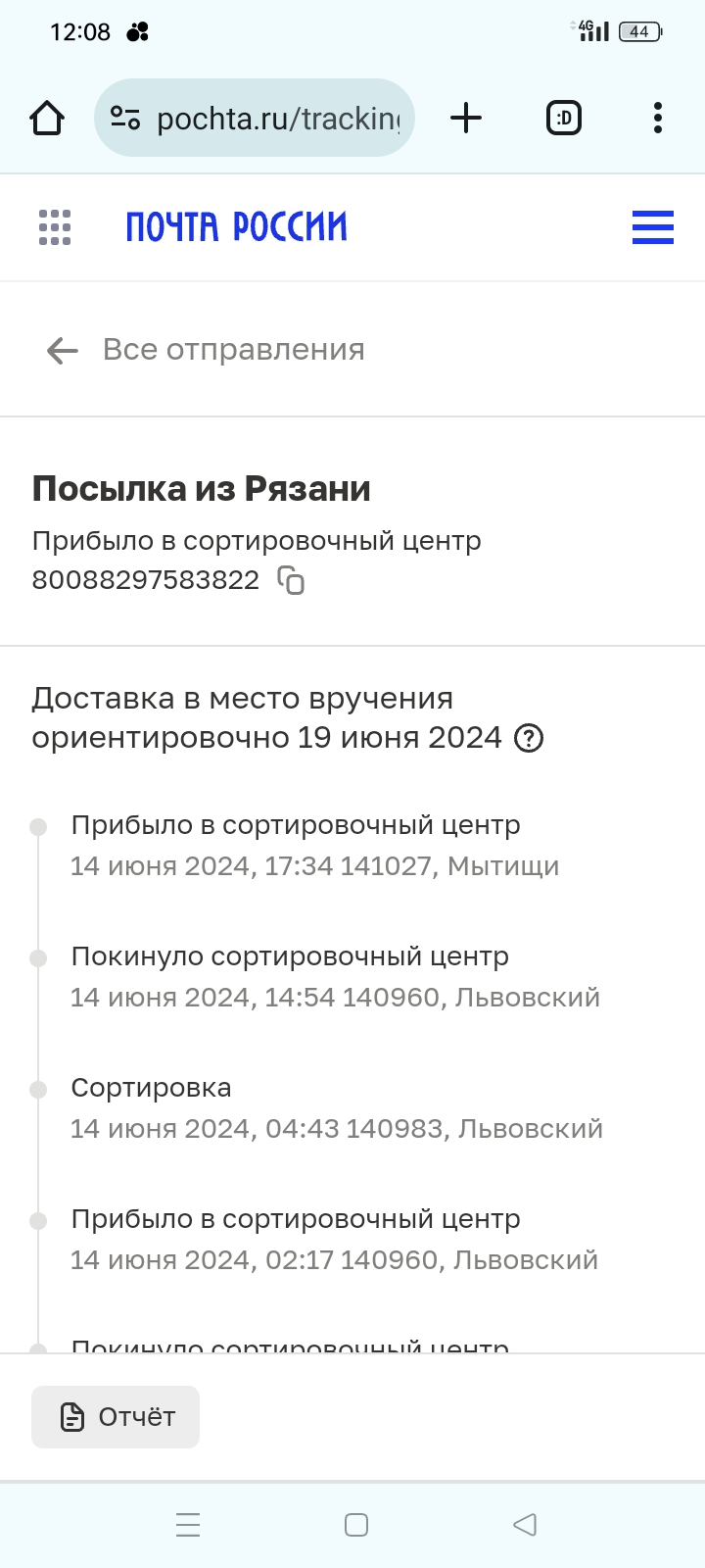 969 отзывов на почтовый индекс 141027 отделение почты г. Мытищи